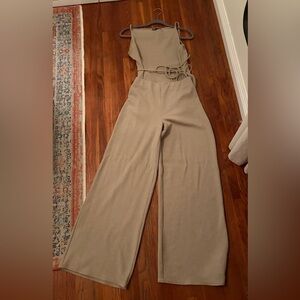 Zara Taupe co-ord set